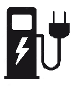 Fuel Logo Electric