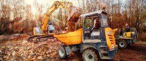 Digger And Dumper