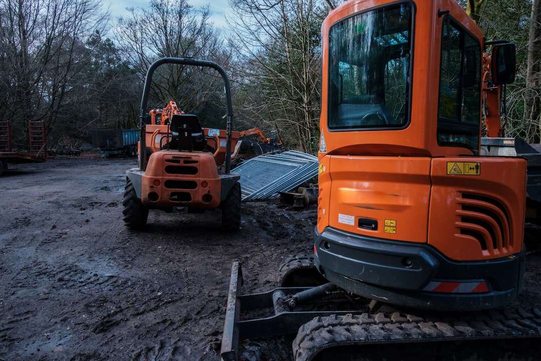 Orange Diggers