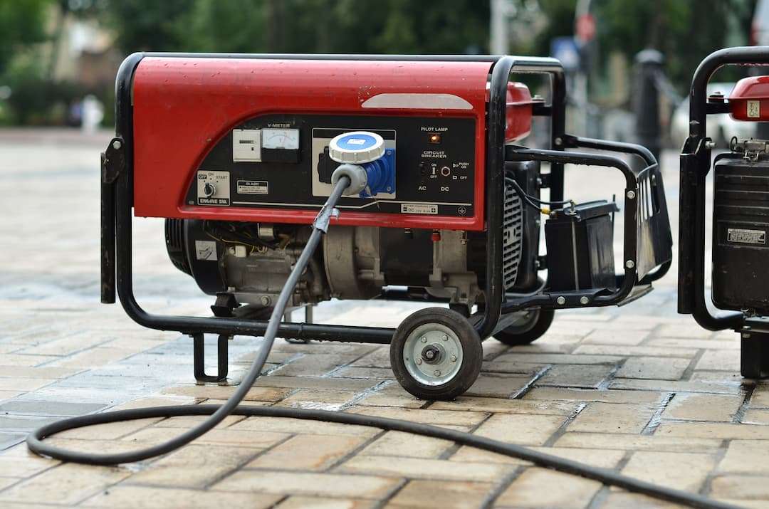 Red Generator