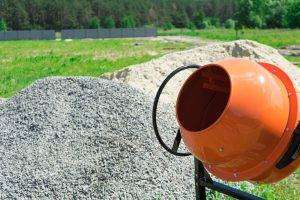 Cement mixer advantages